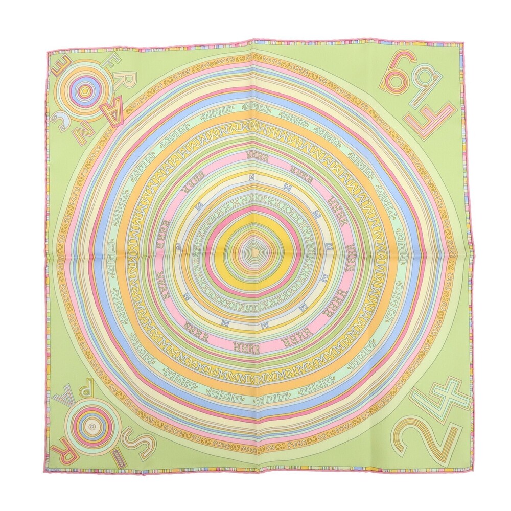 Hermes Carré 42 silk